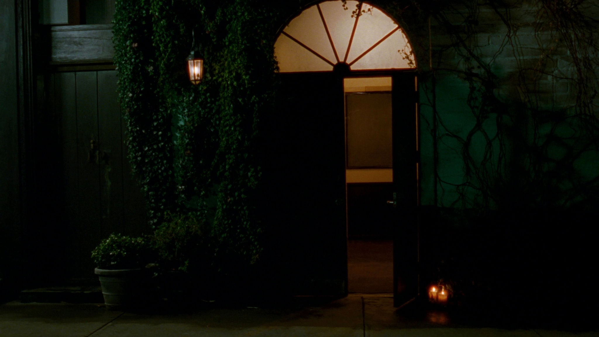 Somewhere Near doorway