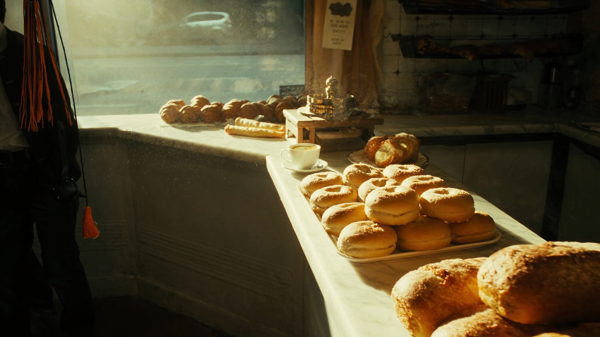 The Bakery at Somewhere Near